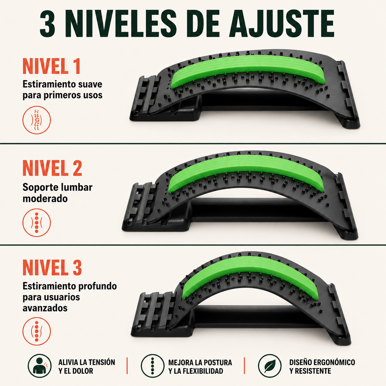 Nordly BackArc Pro™