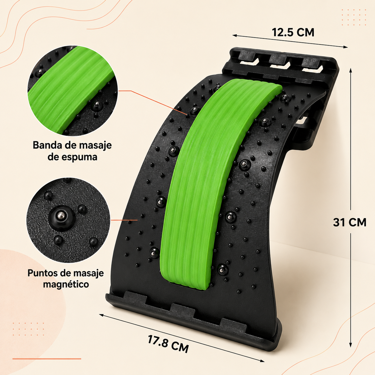 Nordly BackArc Pro™