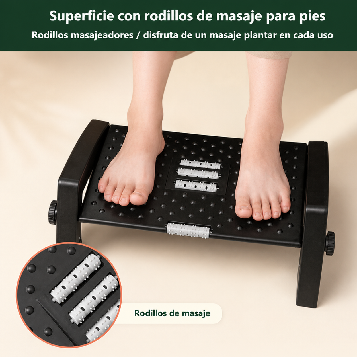 Nordly FootFlex Pro™