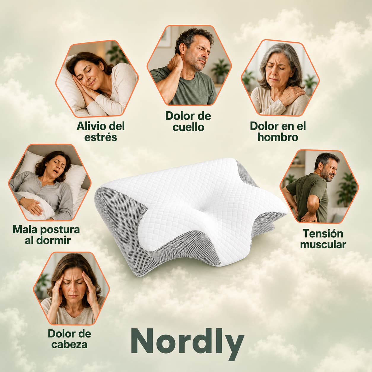 Nordly CervicalFit Pro™