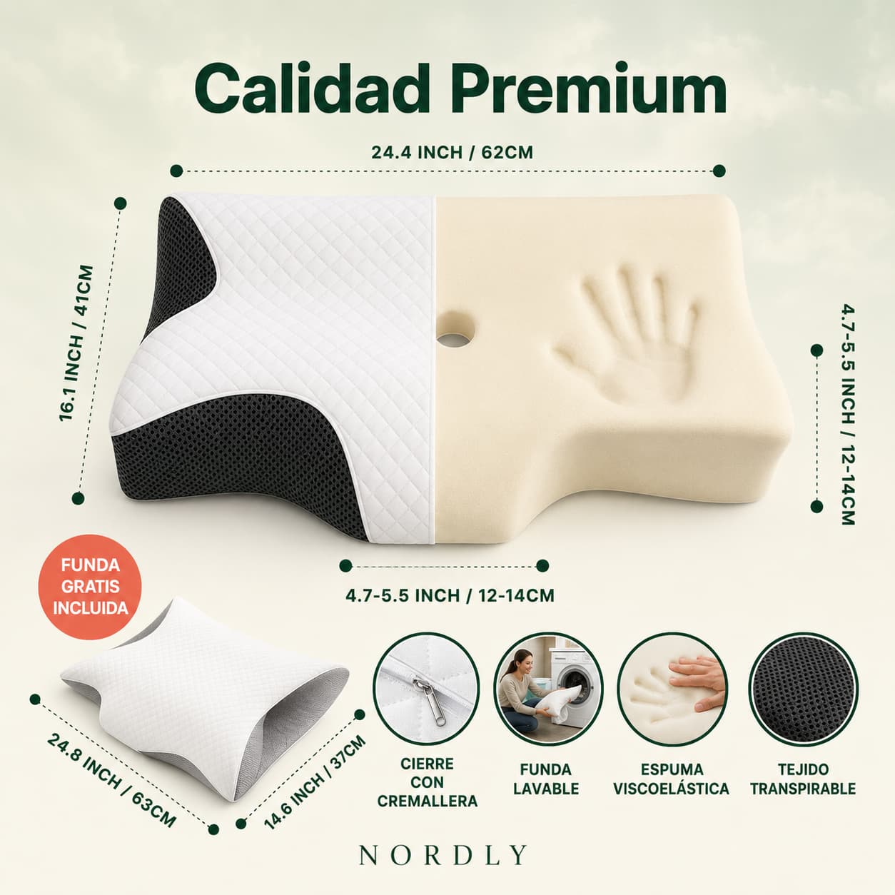 Nordly CervicalFit Pro™