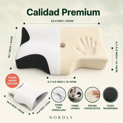 Nordly CervicalFit Pro™