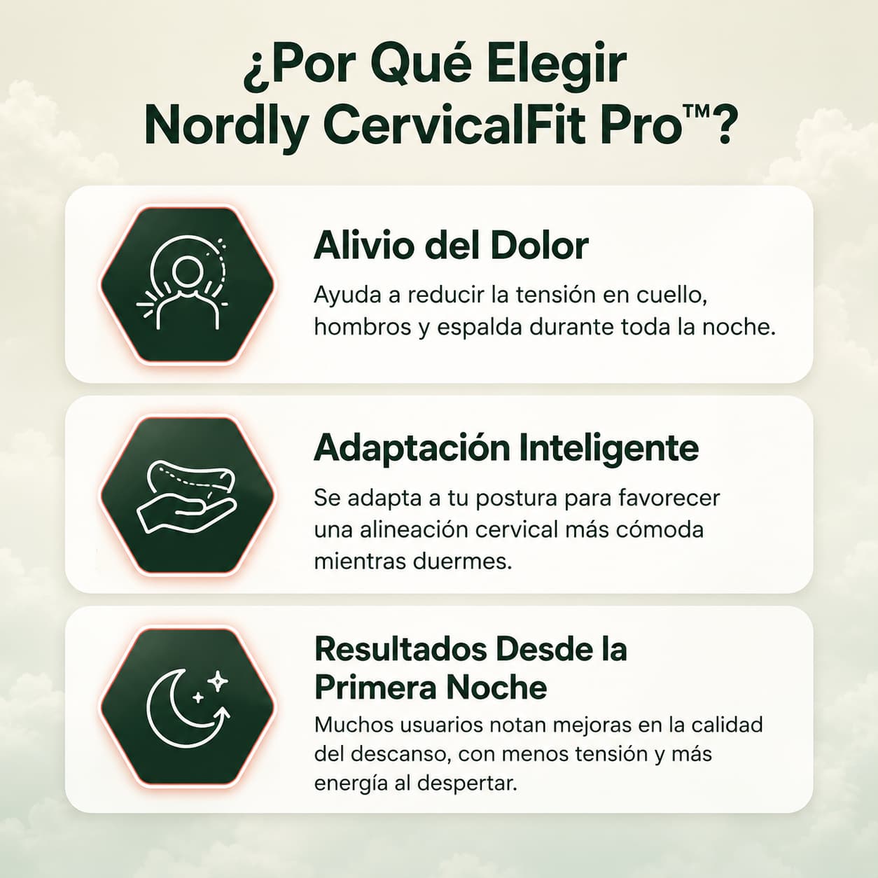 Nordly CervicalFit Pro™