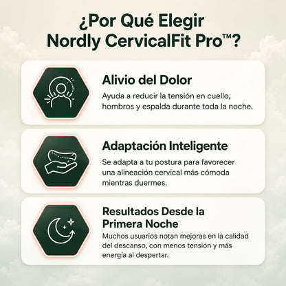 Nordly CervicalFit Pro™