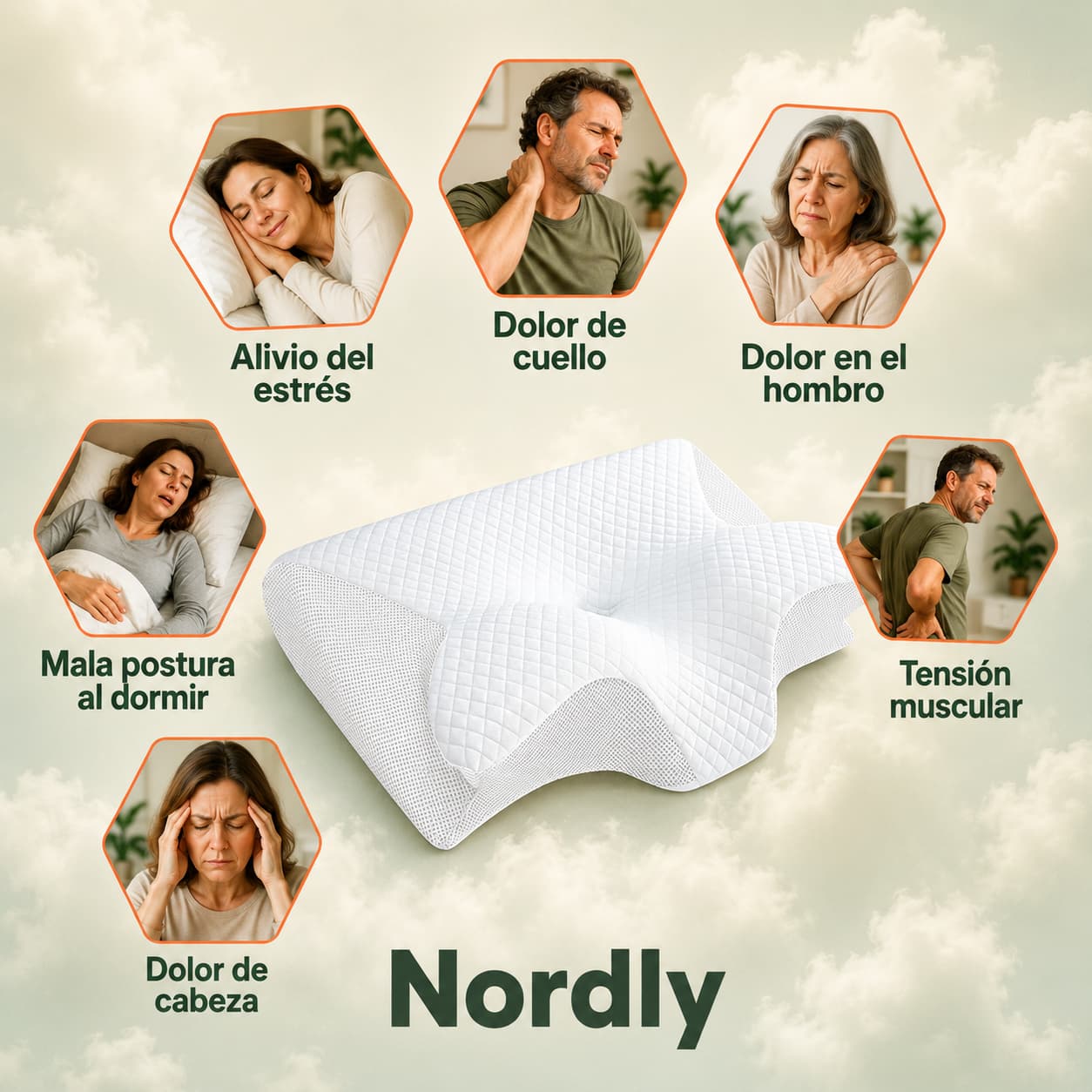 Nordly CervicalFit Pro™