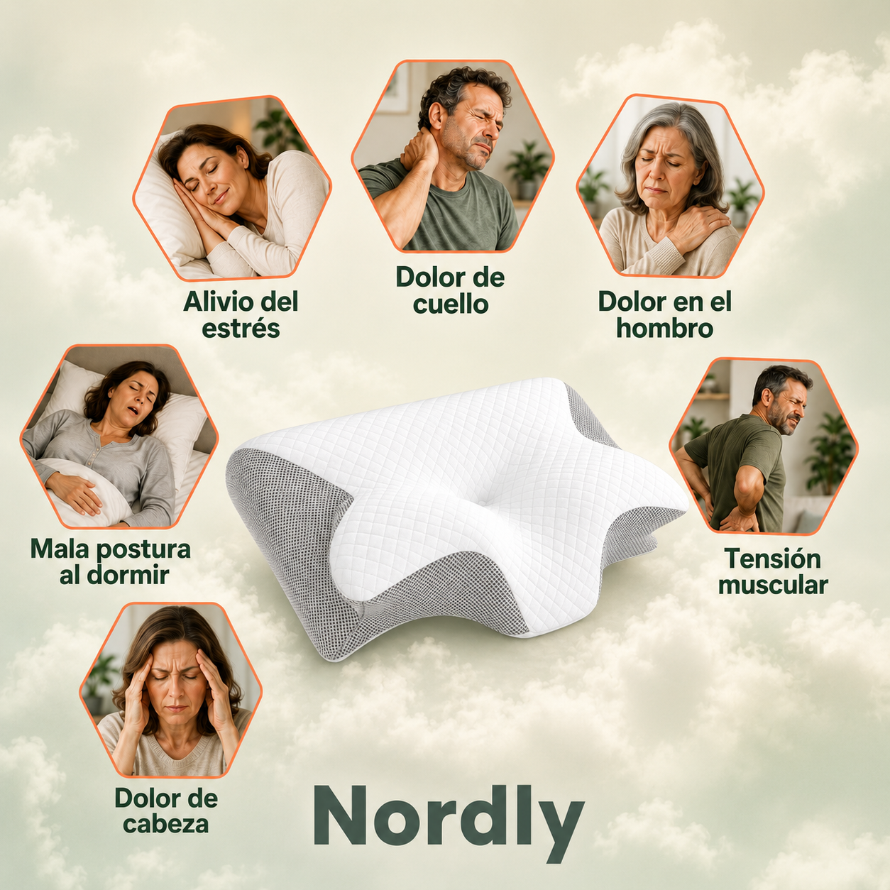 Nordly CervicalFit Pro™