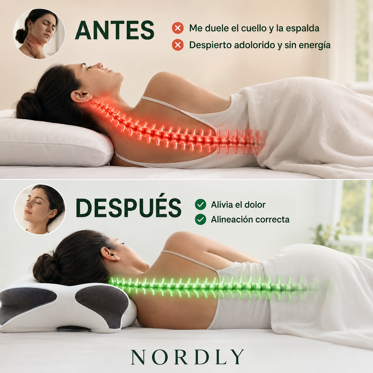 Nordly CervicalFit Pro™