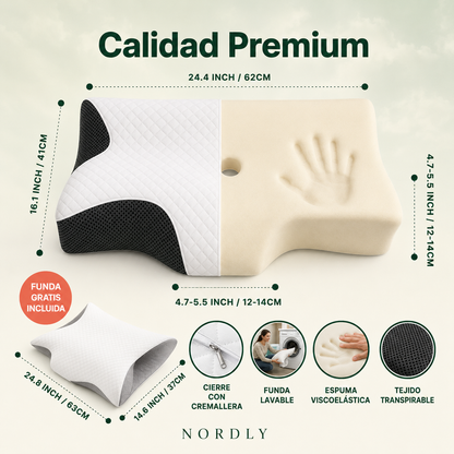 Nordly CervicalFit Pro™